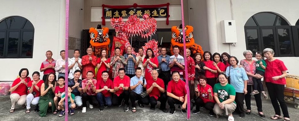 紫生阁:惠及病患 愿合作设洗肾中心