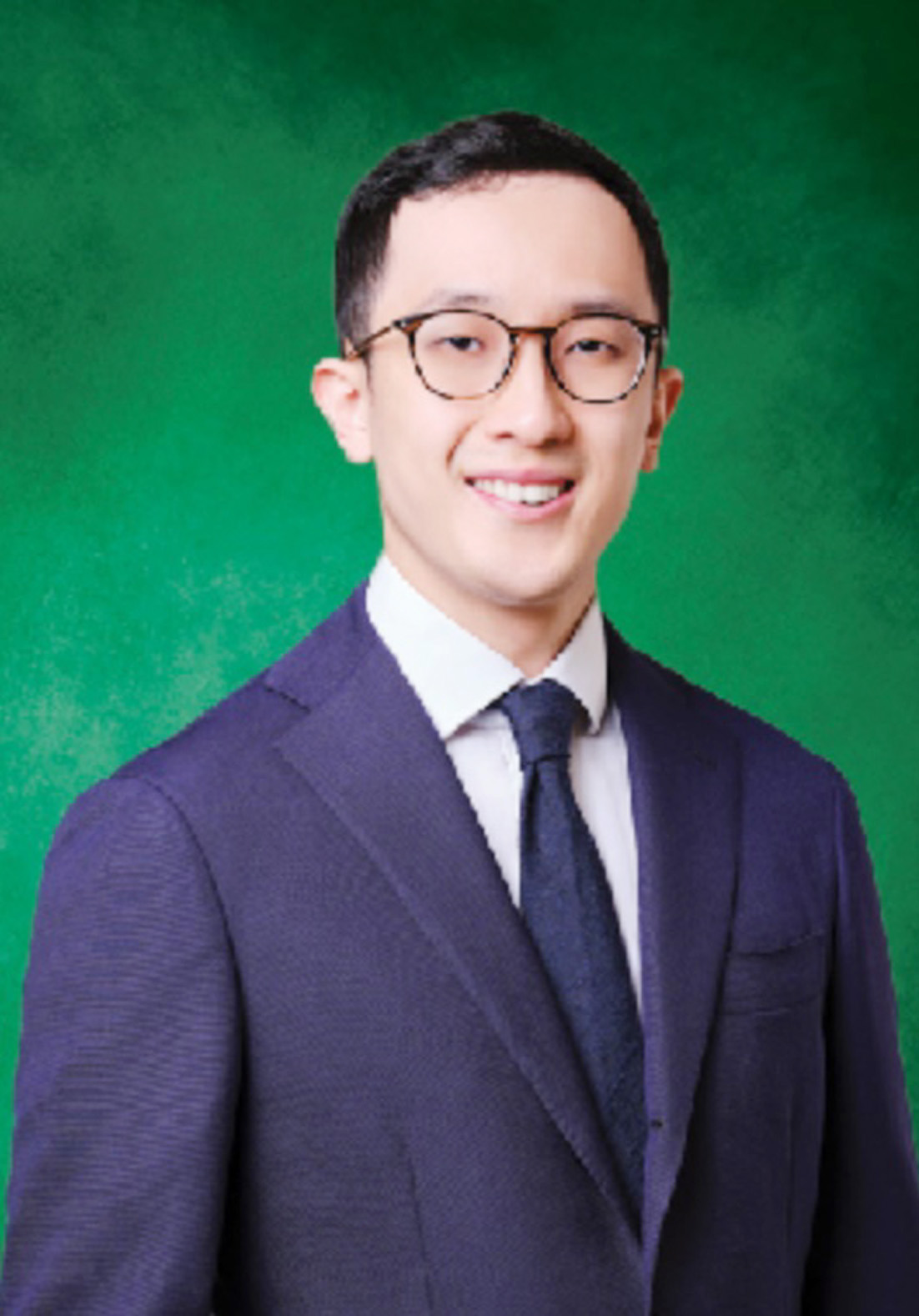 陈志成四儿子陈永佳 接掌丽阳机构董事经理