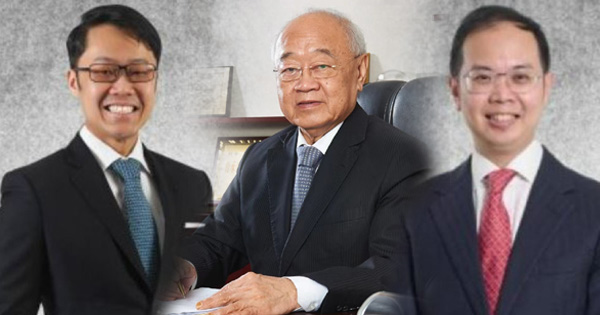 发林41年卓越成就 培育房地产二代精英