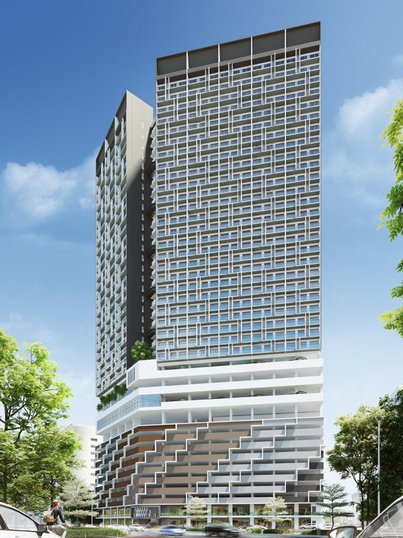 The Cube 可负担房屋