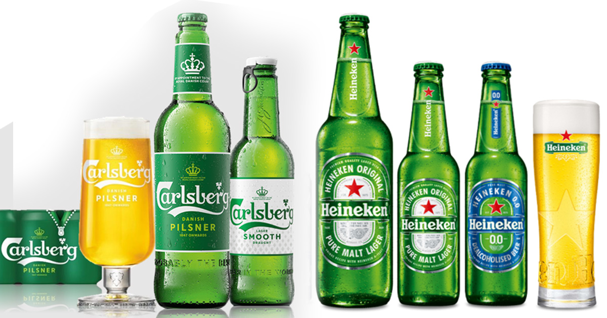 涨价,啤酒,喜力,皇帽,Heineken,Carlsberg,黄守群,马新咖啡茶业联合总会,