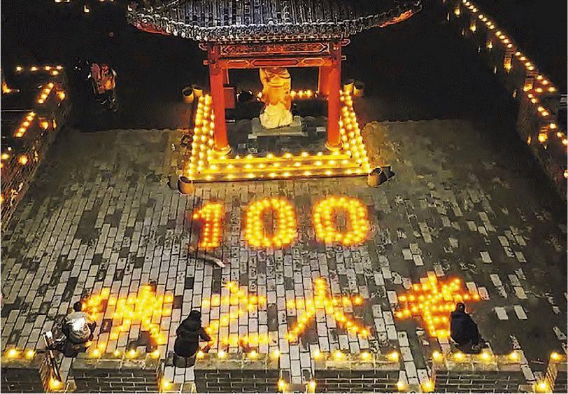 金庸百年诞辰 中国掀怀念潮