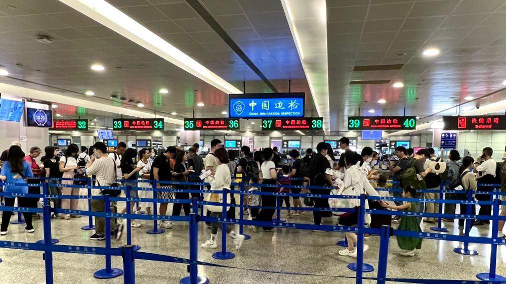 中国免签政策再添欧洲6国