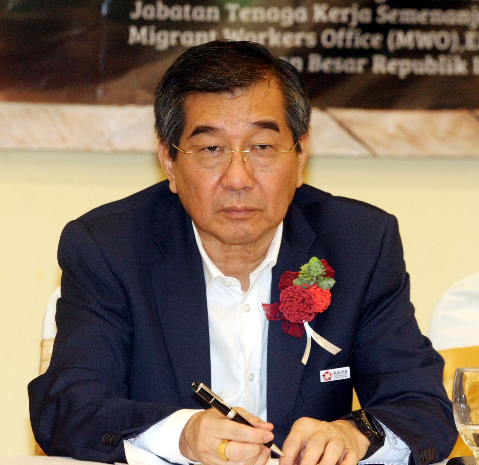 监督建筑业外劳招聘涉垄断 PAPA反对让交换中心负责