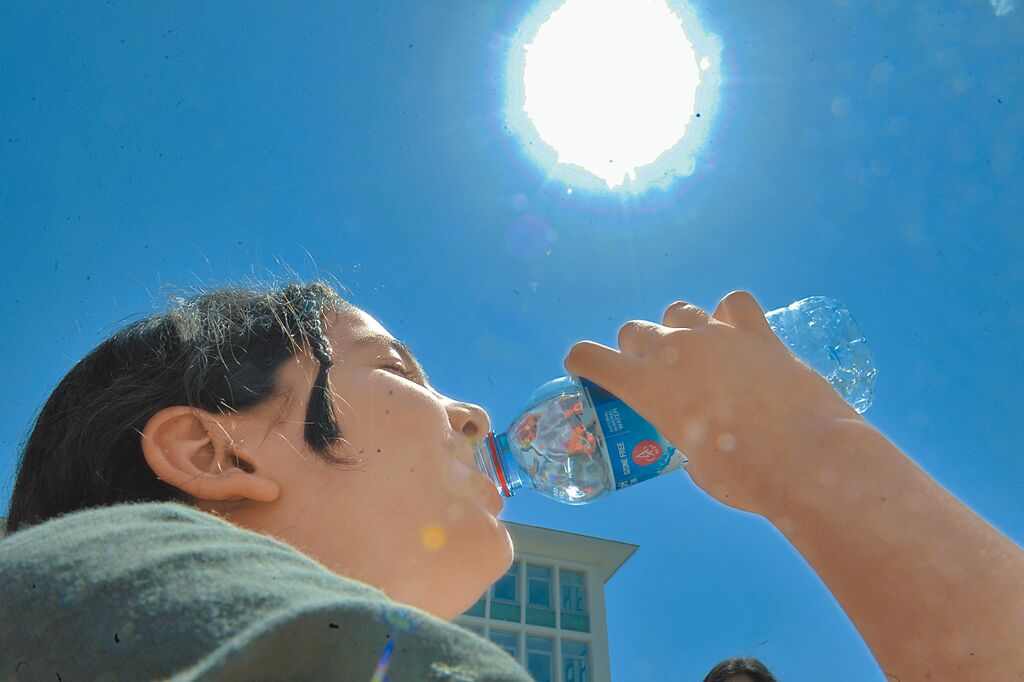 有史以來最熱2月 連9個月氣溫破紀錄
