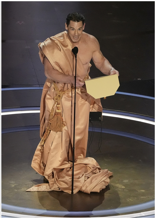 约翰席纳, John Cena,