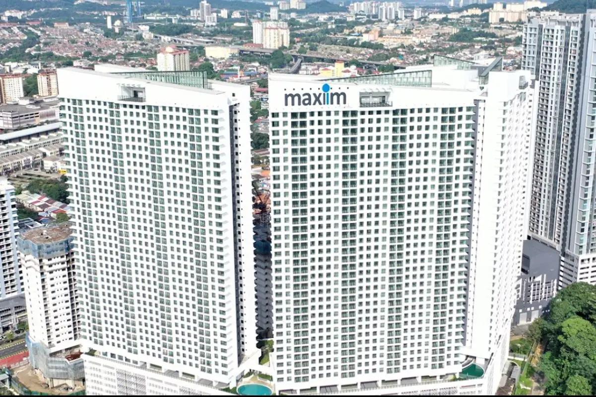 MAXIM全球1.67亿购地