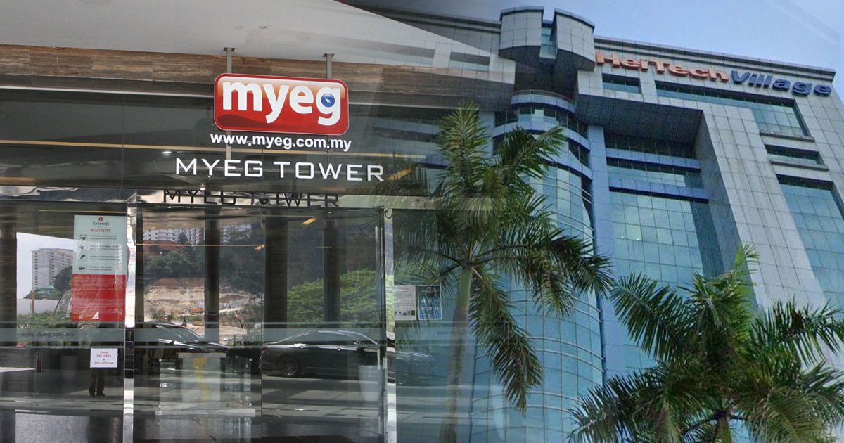 MyEG 海德