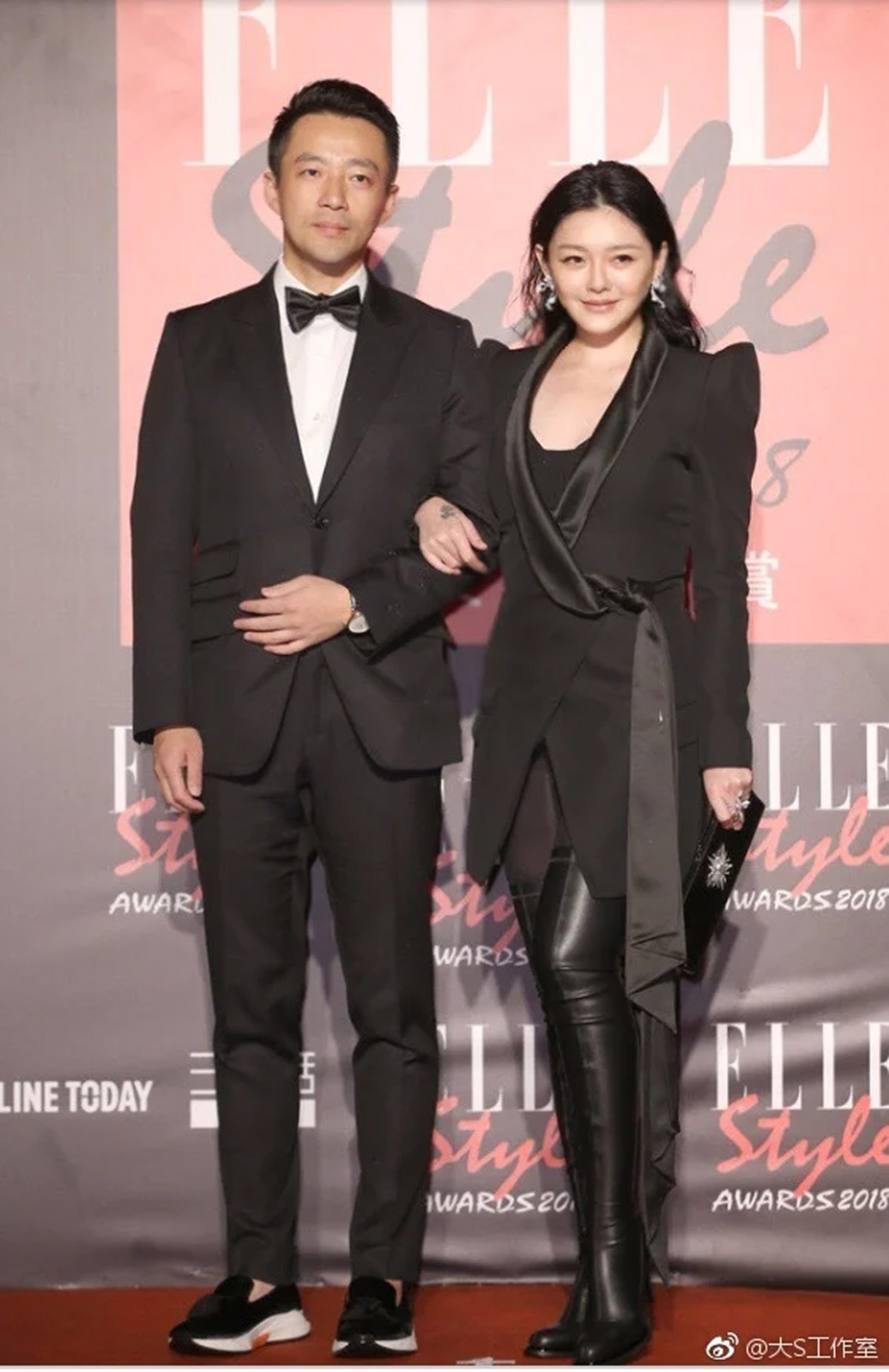 汪小菲 大S