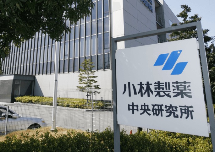 材料洒地板照用 小林制药卫生管理早出包