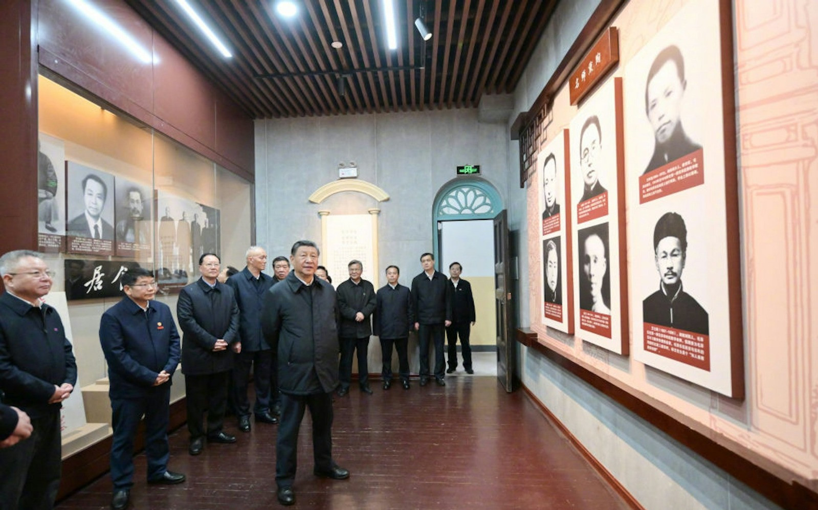 长沙考察“新质生产力” 习近平访毛泽东母校
