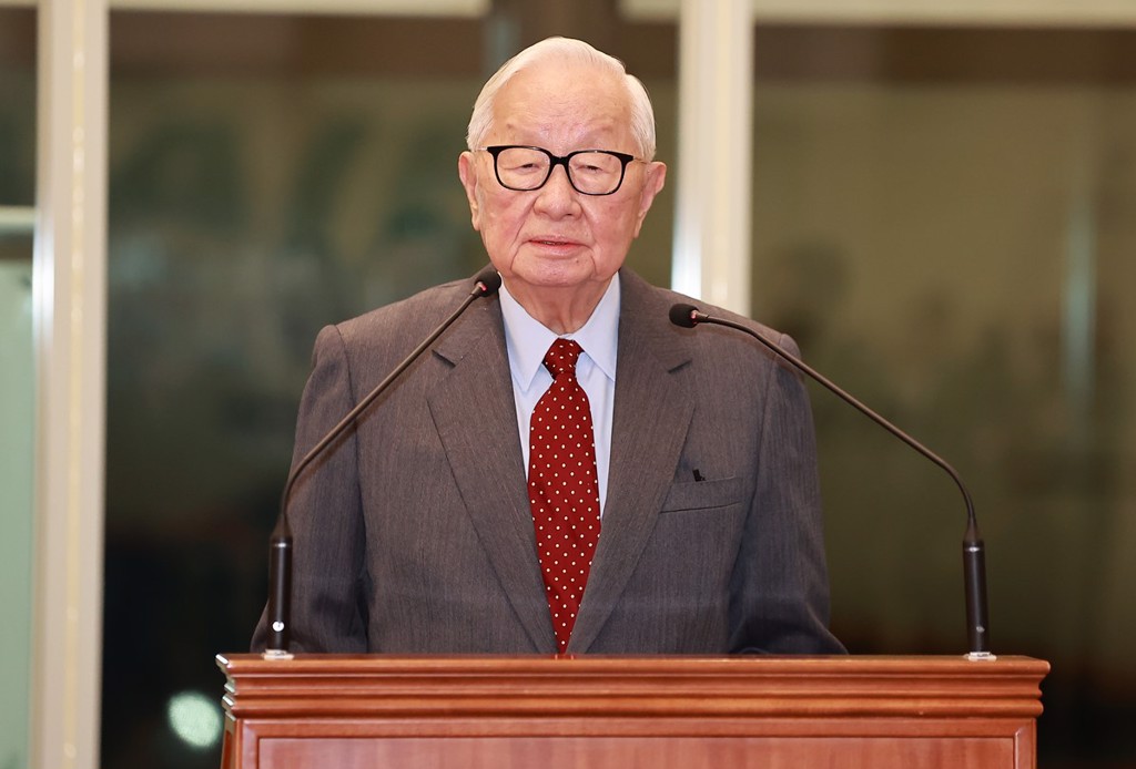 追求生活与工作平衡 张忠谋难理解美国年轻员工