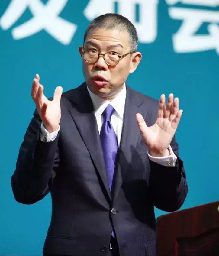 对娃哈哈忘恩负义? 锺睒睒:当年戏言被当罪状