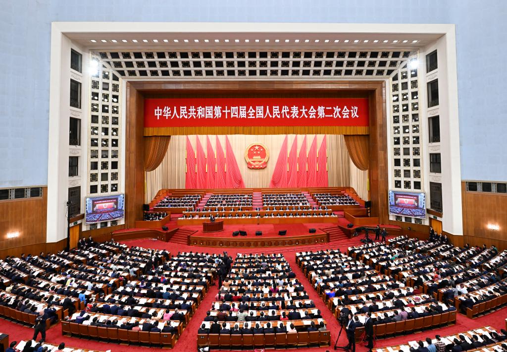 【中国两会】两高报告今年工作重点 优化民营企业壮大法治环境