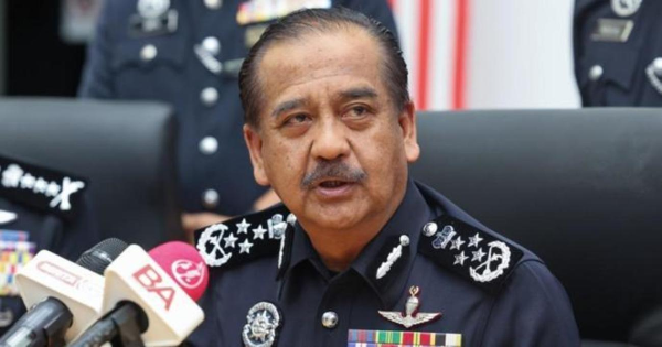 警總長:針對捍衛回教言論 援煽動法查哈迪