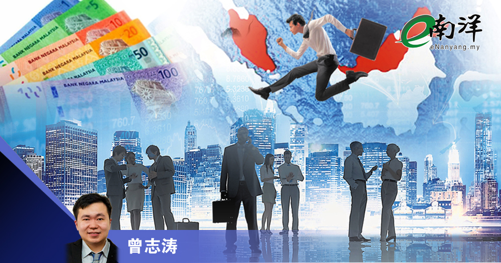 寻策应对人财双失/曾志涛