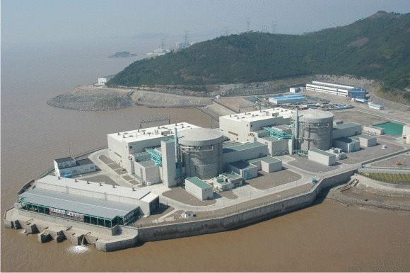 日媒:中国核电厂排水含氚量 最多达福岛第一核厂9倍