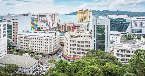 旅游业兴旺·惠酒店零售 沙巴产业稳中求进
