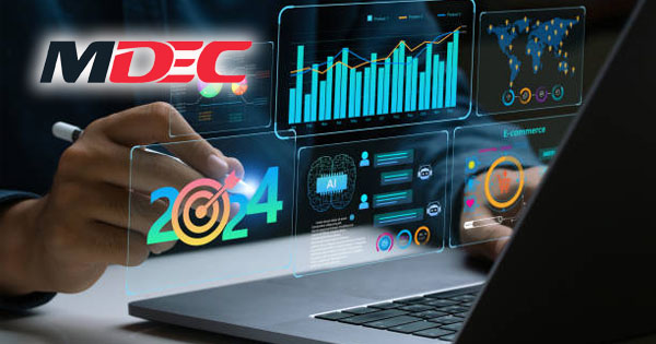 MDEC放眼今年内 培训100万数字企业家