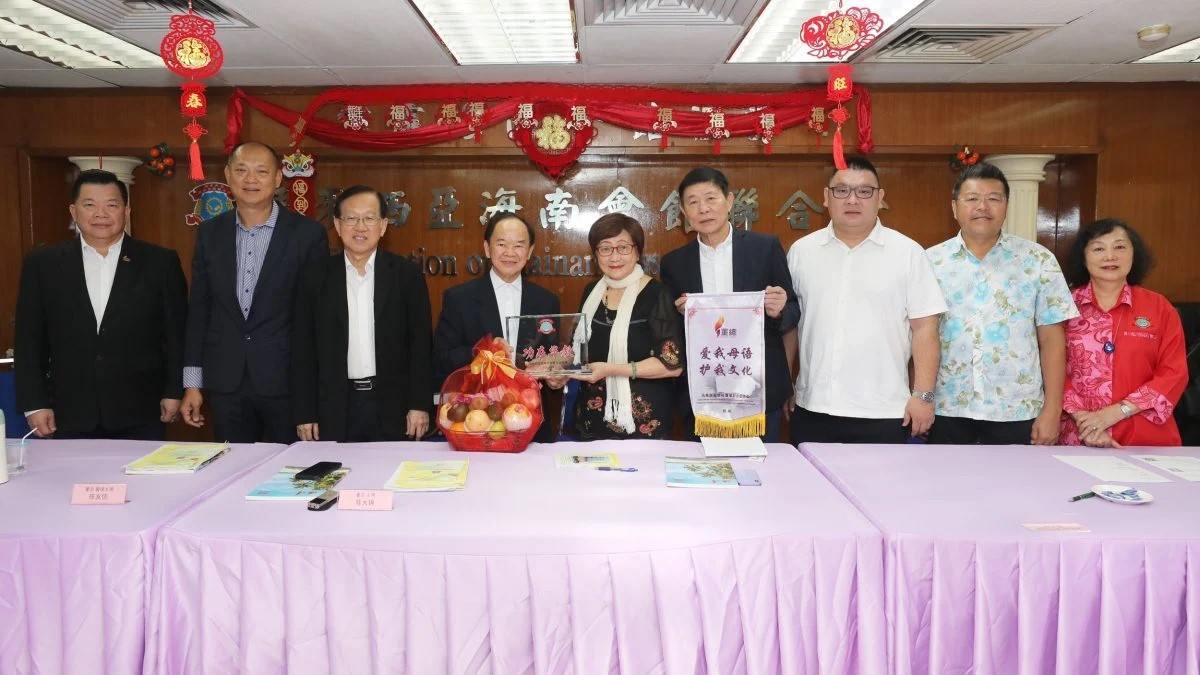 法院保华淡小合法地位 陈大锦:给机会发展母语教育