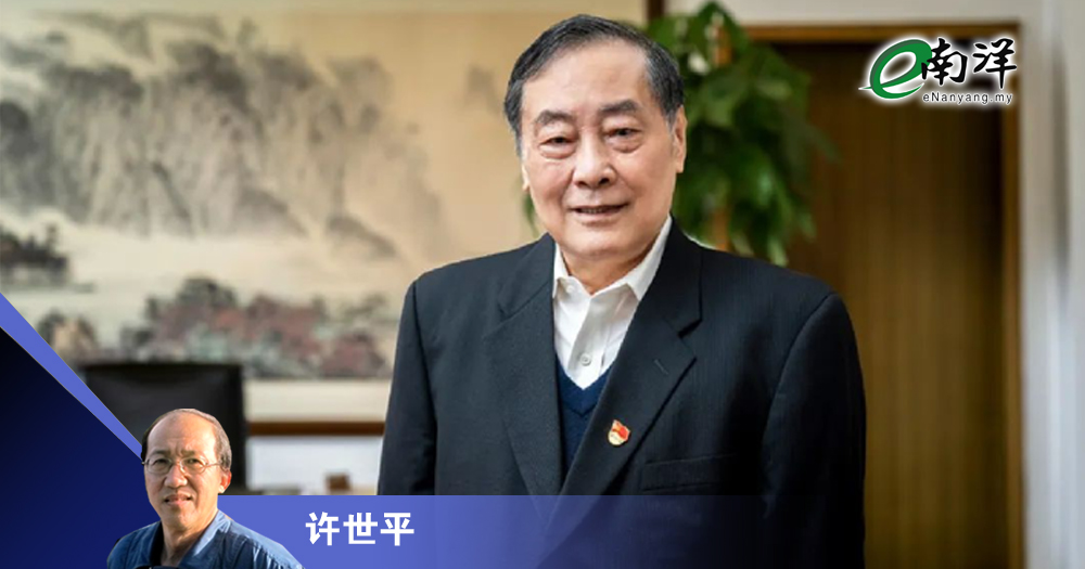 许世平-真正有钱的宗庆后