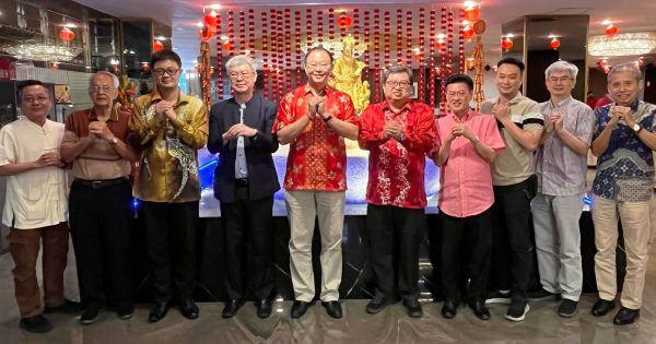 马中医保总商会:冀资源整合 共谋中医药产业链发展
