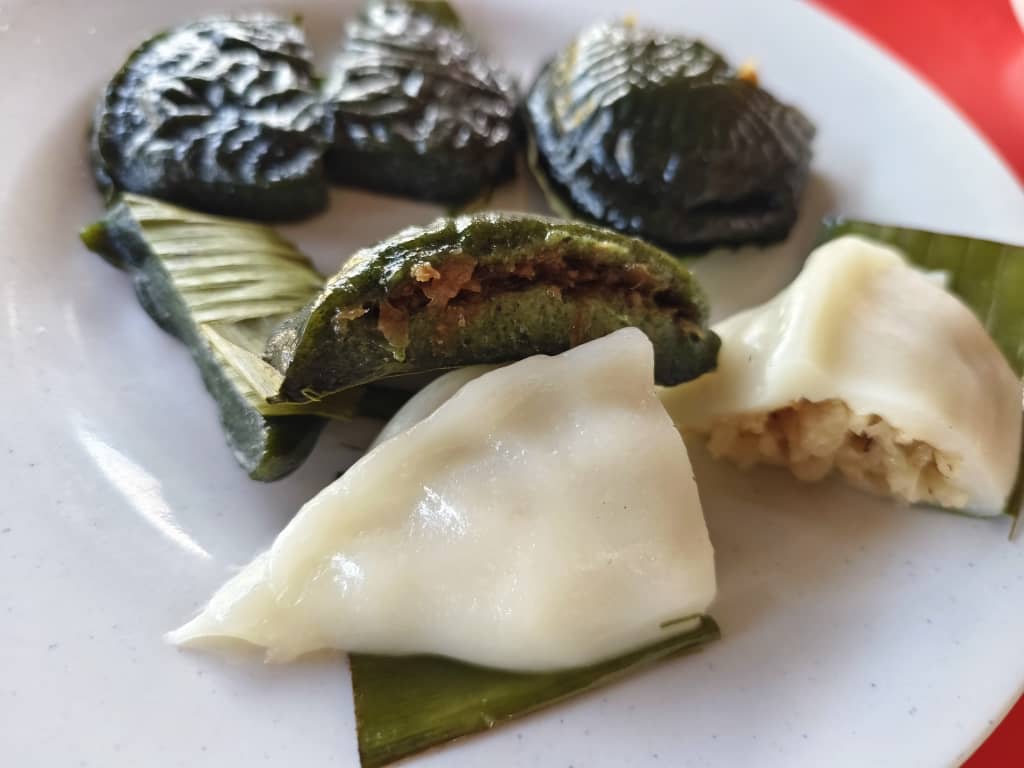 客家粗葉粄