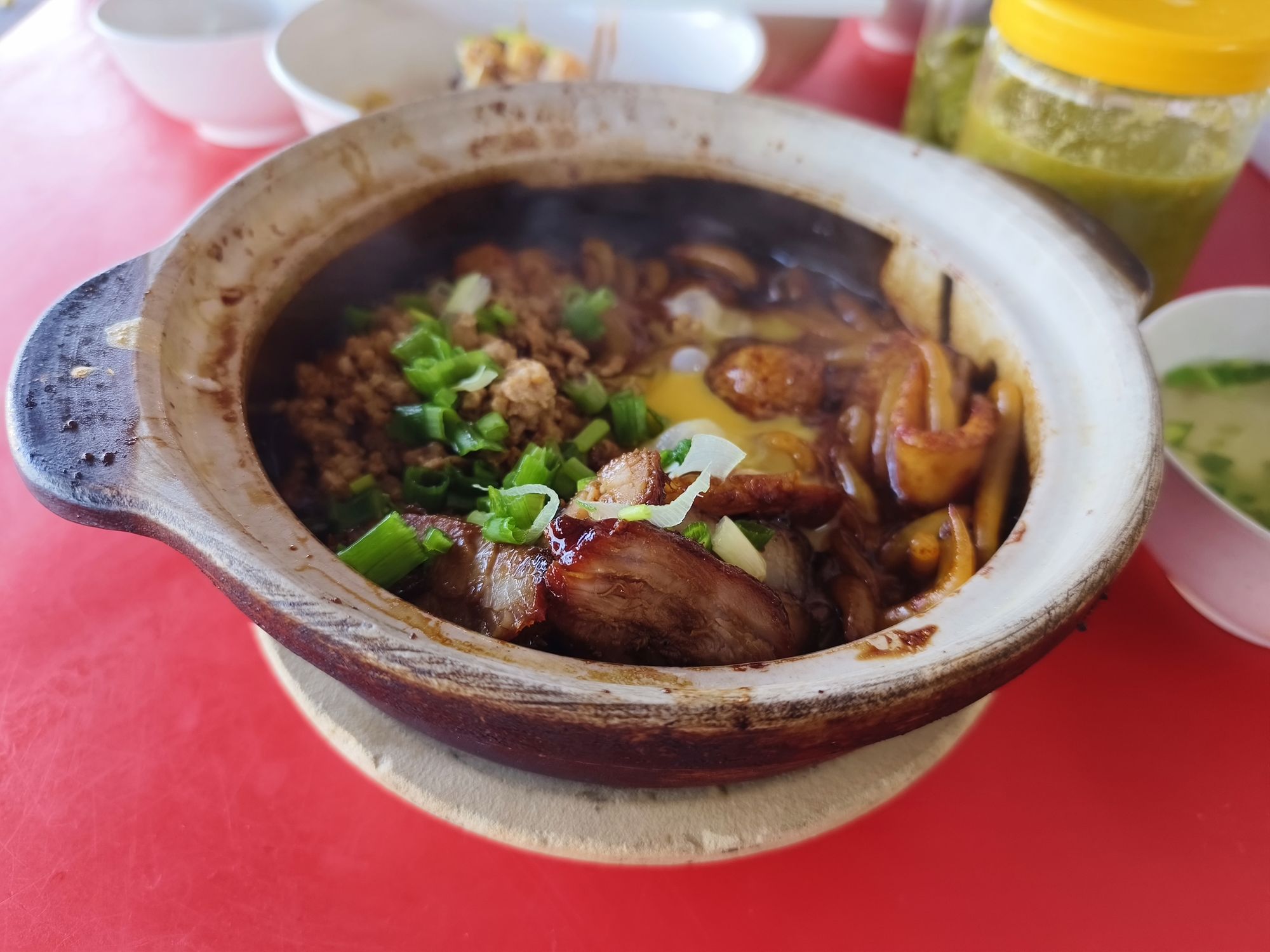 瓦煲老鼠粉