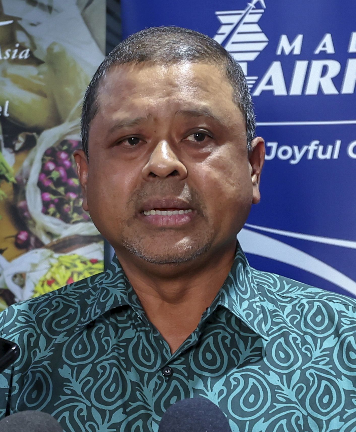 大马旅游促进局总监马诺哈南