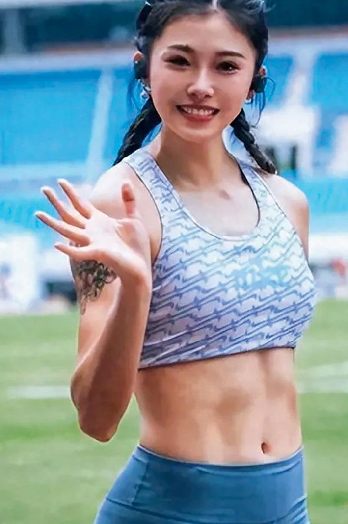 吴艳妮