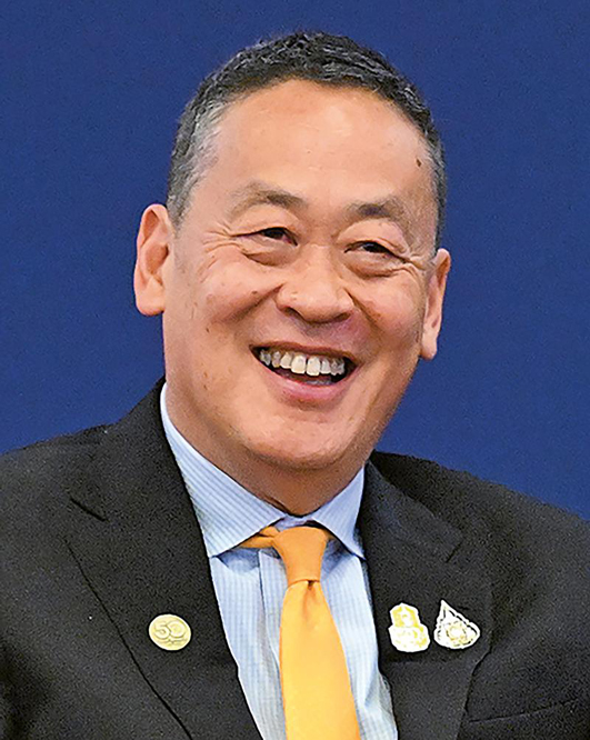 泰国总理赛塔