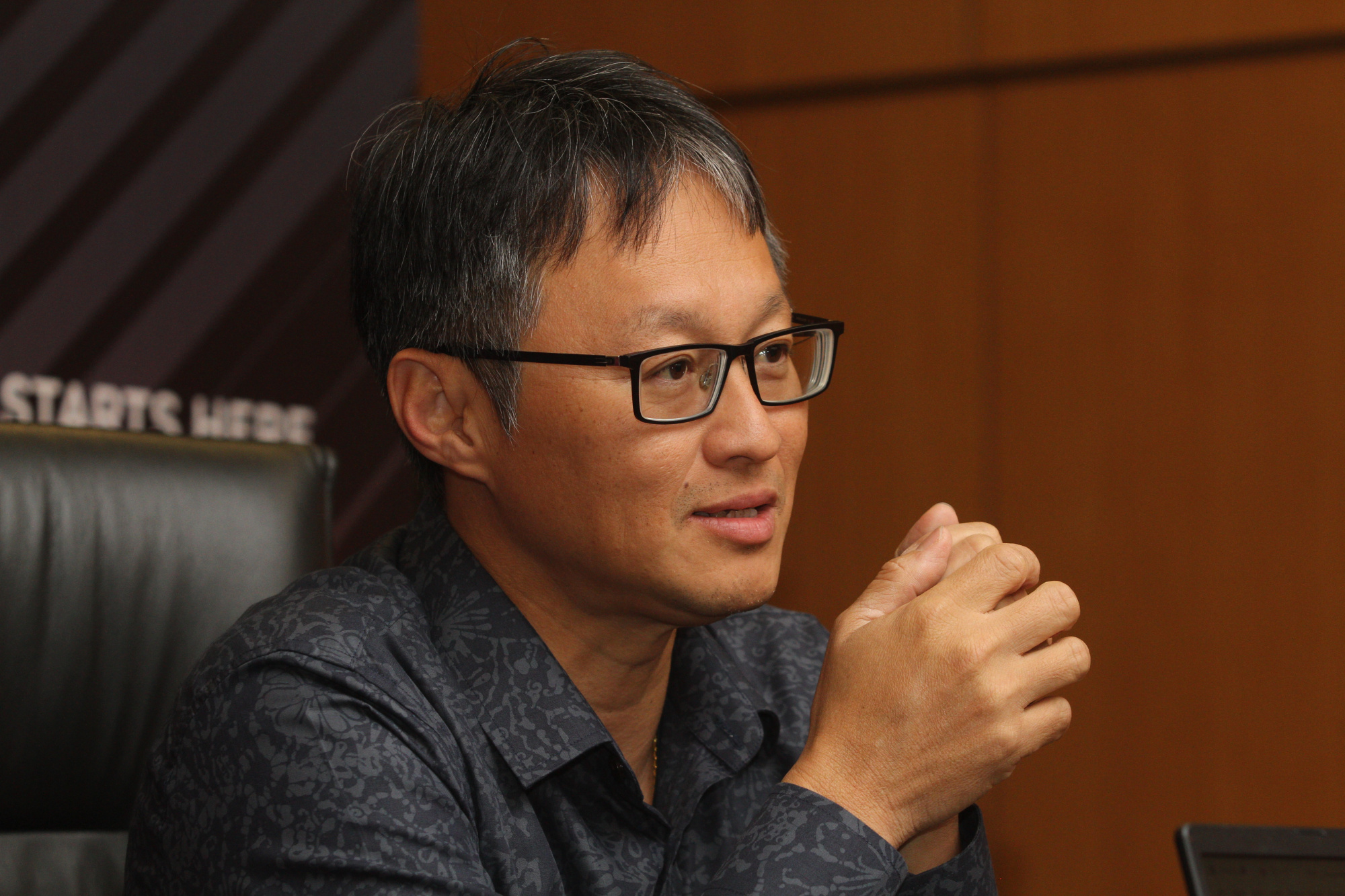 【独家】潘健成:建良好生态系统非拨款 新创企业发展需靠民间融资