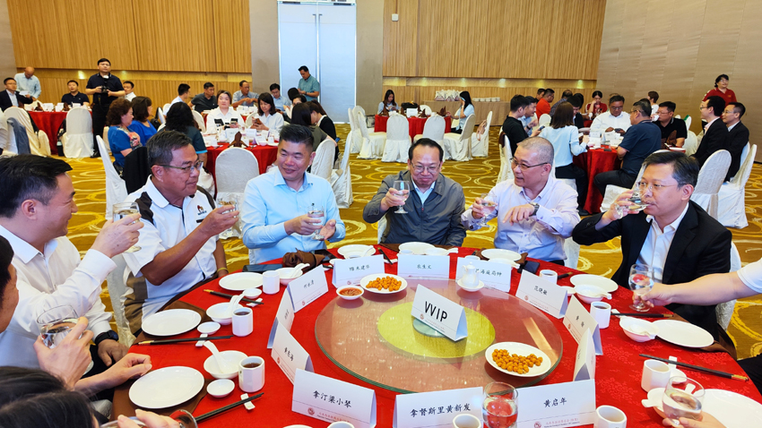 朱建華:州政府推多項優惠政策 宏願穀2.0開發值640億