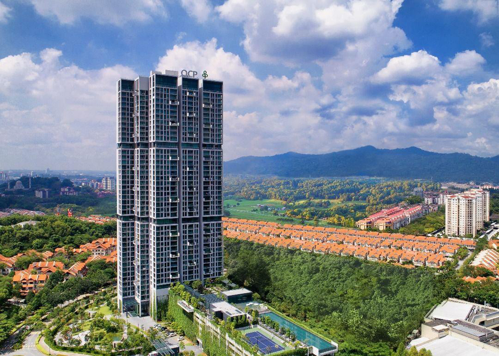 GDB控股 Desa Park City