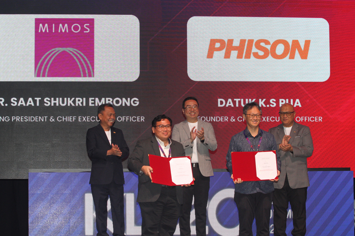 【KL20峰会】郑立慷:提供创业投资等咨询 上“我的初创平台”找工