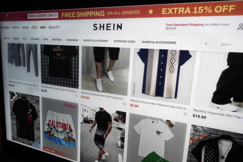 达欧盟超大平台标准 SHEIN将接受最严管控