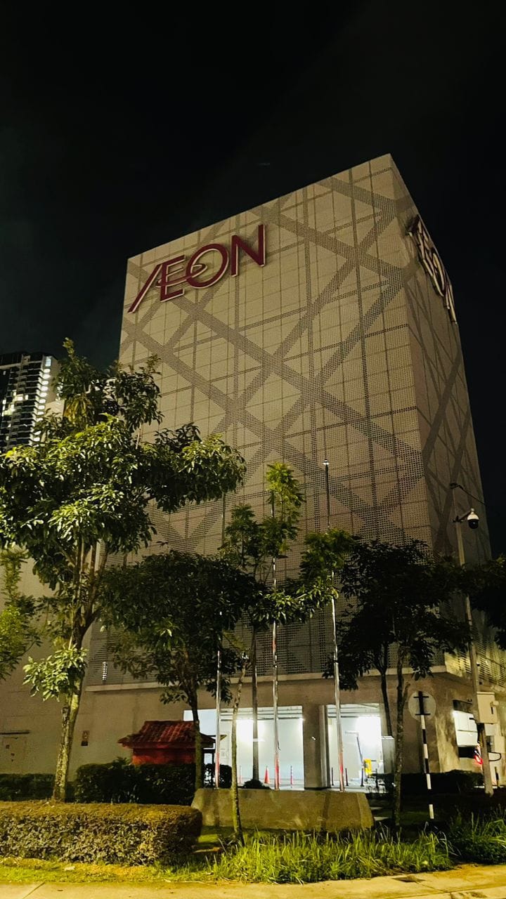 永旺 AEON