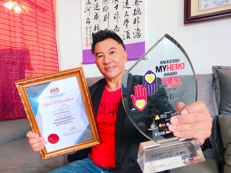 【英雄奖·宣扬好人好事】生死边缘拉一把 黄明杰:救人不容迟疑