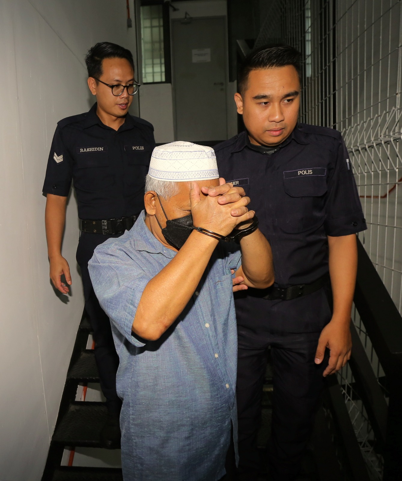 致649公頃保留地被分割 前公仆被控欺詐不認罪