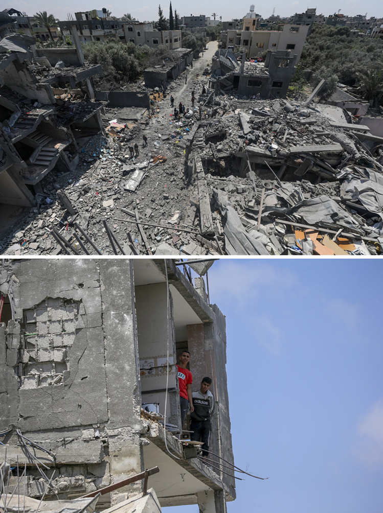 【中东风云急】以巴谈判重挫 哈马斯释放人质砍半