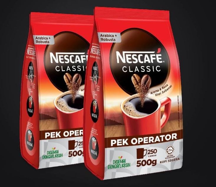 nescafe 500g