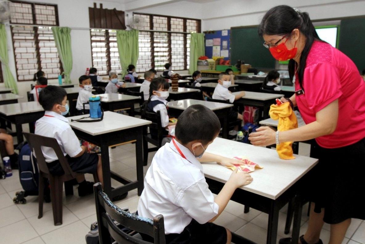 G25吁教育部全面改革 小学开始英语教数理