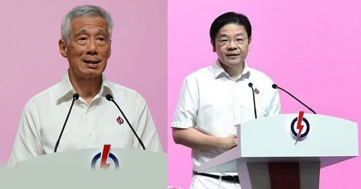 李显龙下月卸任 黄循财接任新加坡总理