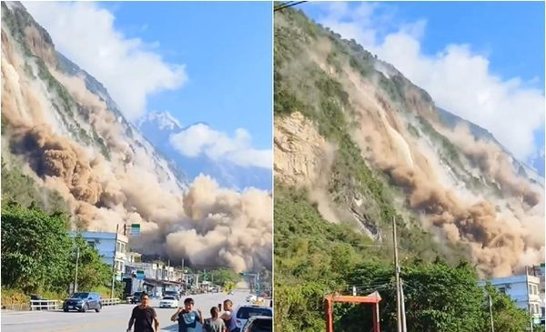台湾地震 花莲崇德