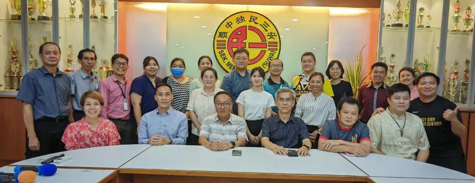 共同推进华文教育发展 推动马中两国教育交流