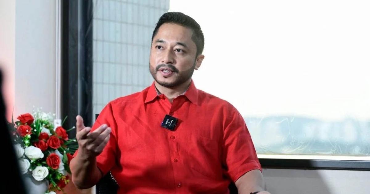 针对一马公司案件言论 依山加里尔:我道歉