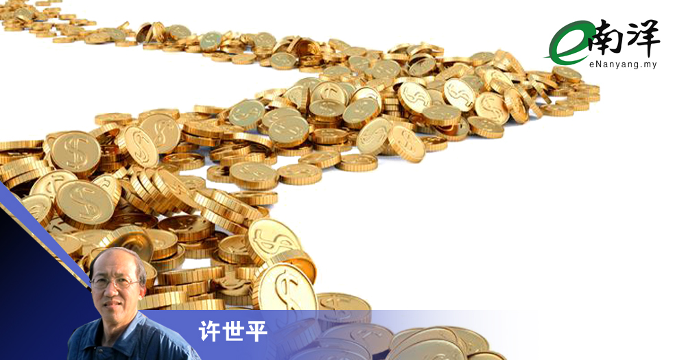 富二代的“卵巢彩票”/許世平