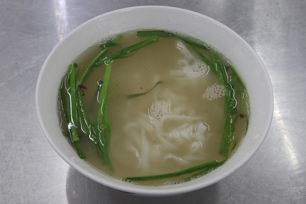 怡保河粉汤