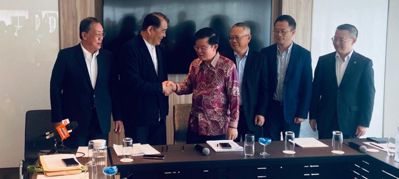 曹观友:至少1亿美元 3半导体中企投资槟城