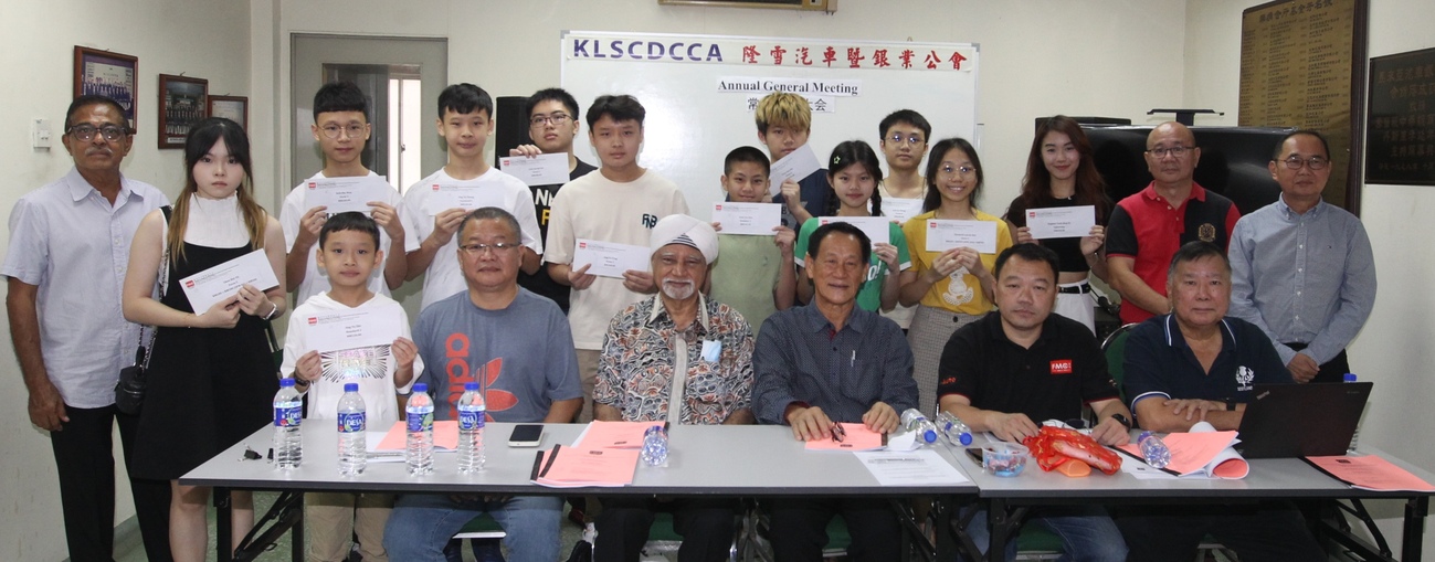 林吉庆:业者收购汽车要留意 卖车没欠贷小心有诈